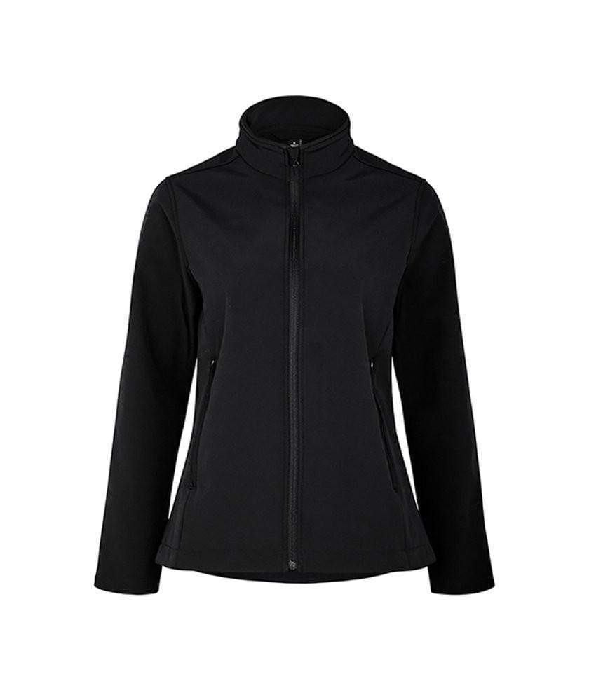 NNT Bonded Fleece Jacket CAT1ET Corporate Wear NNT Black XS 